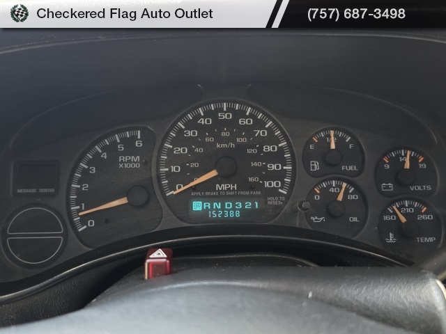 2002 Chevrolet Silverado 1500 LT photo 11