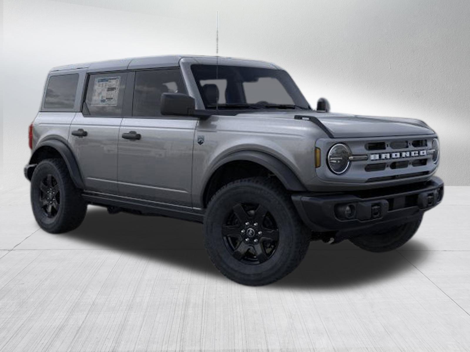 2025 Ford Bronco Big Bend photo 7