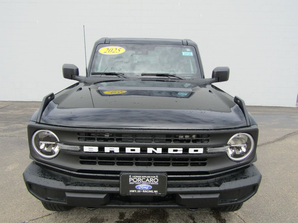 2025 Ford Bronco Big Bend photo 3
