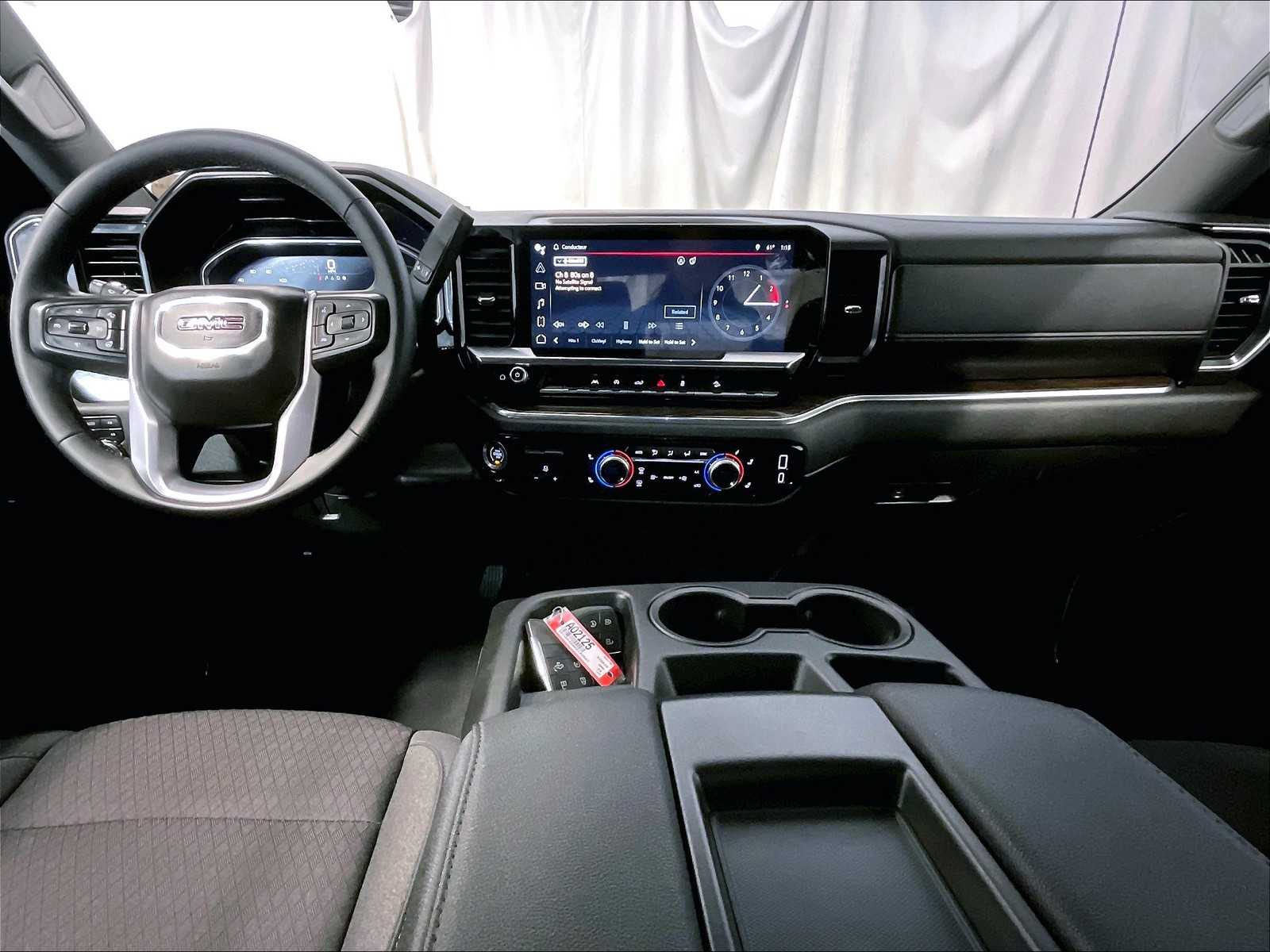 2024 Gmc Sierra 1500 Elevation photo 42
