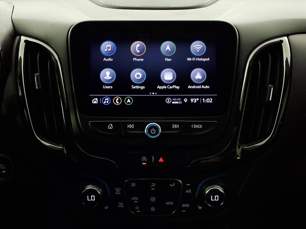 2022 Chevrolet Equinox RS photo 11