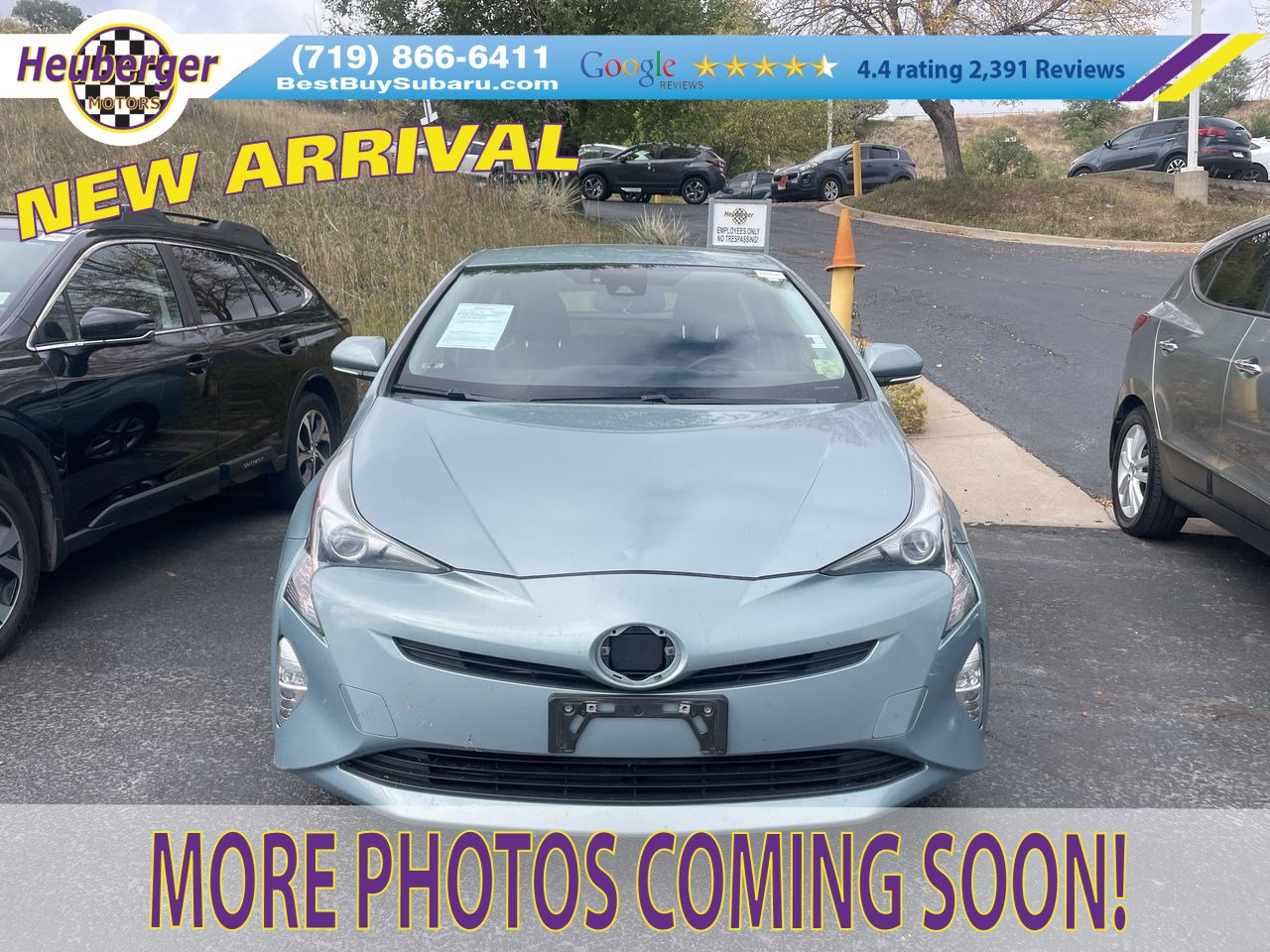 2016 Toyota Prius