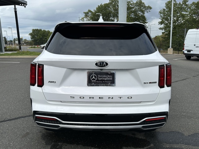 2021 Kia Sorento SX photo 4