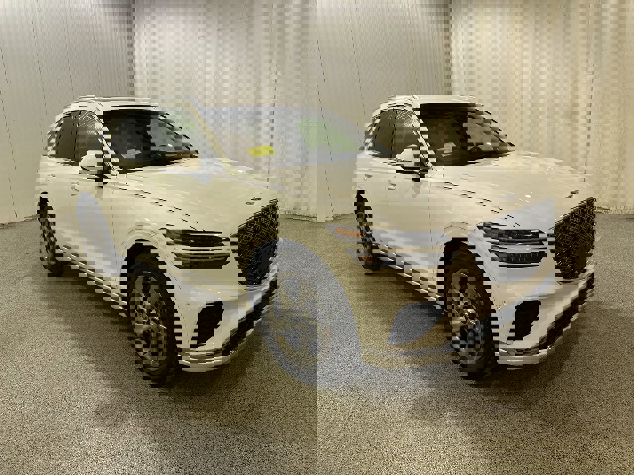 2026 GENESIS GV70 Advanced's photo