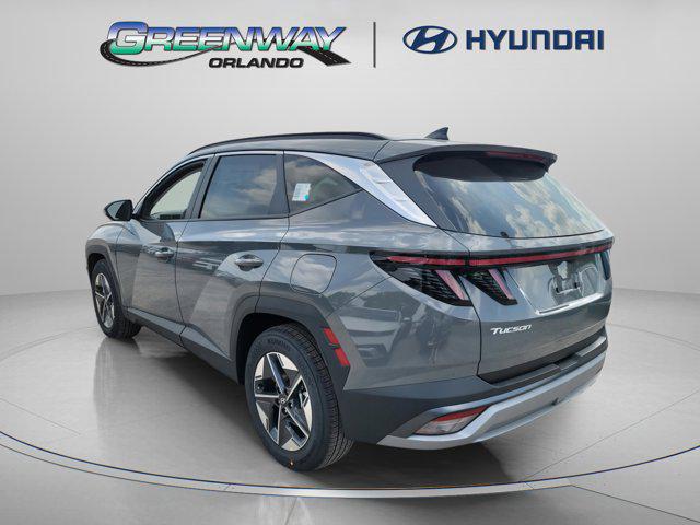 2025 Hyundai Tucson SEL Convenience photo 2