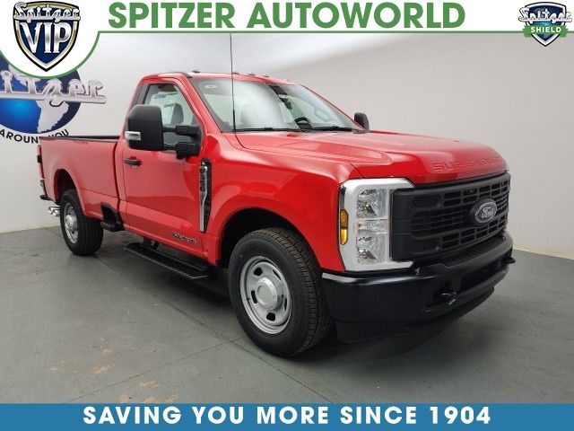 2024 Ford F-350 Super Duty XL's photo