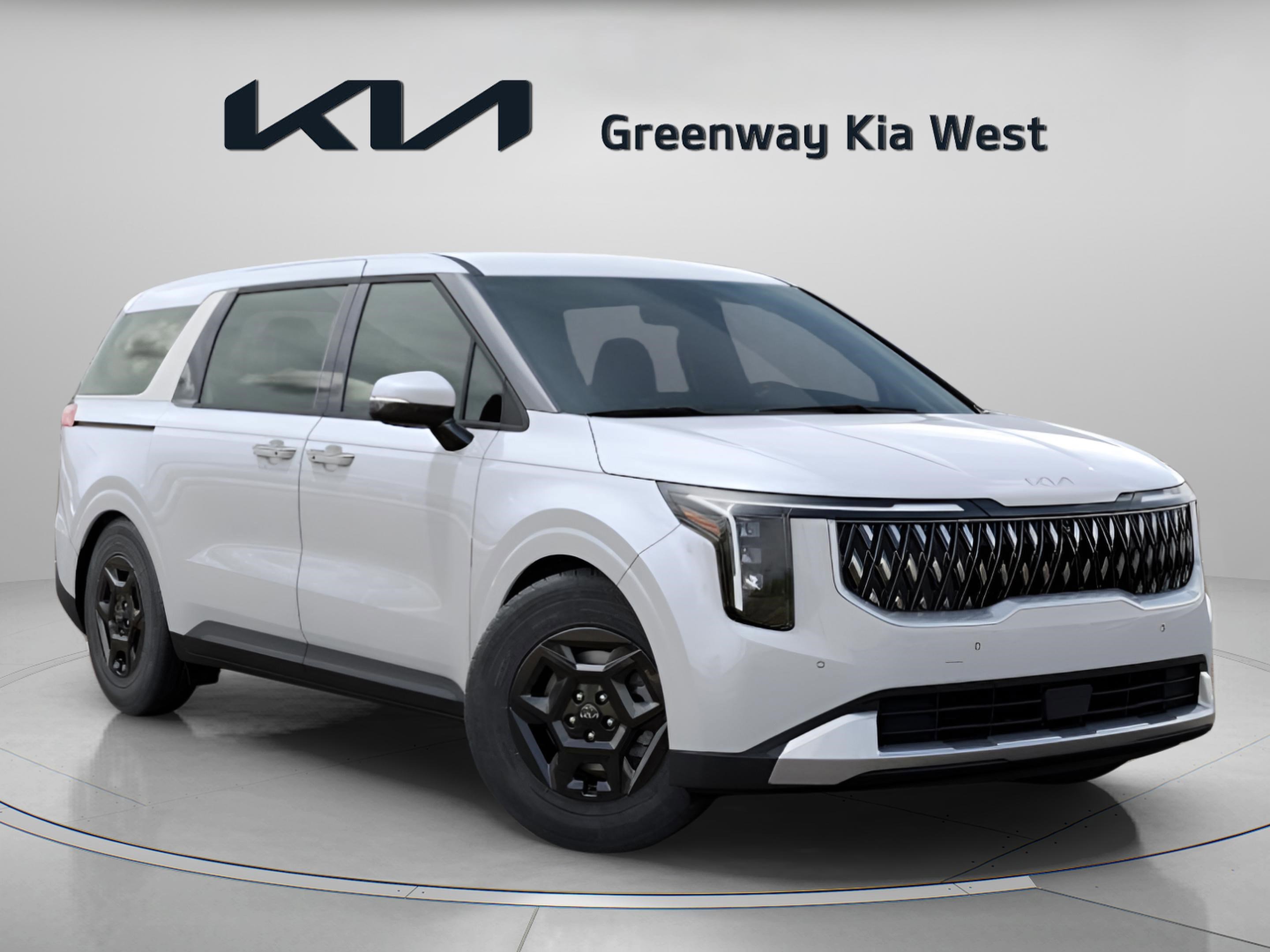 2025 Kia Carnival LXS's photo