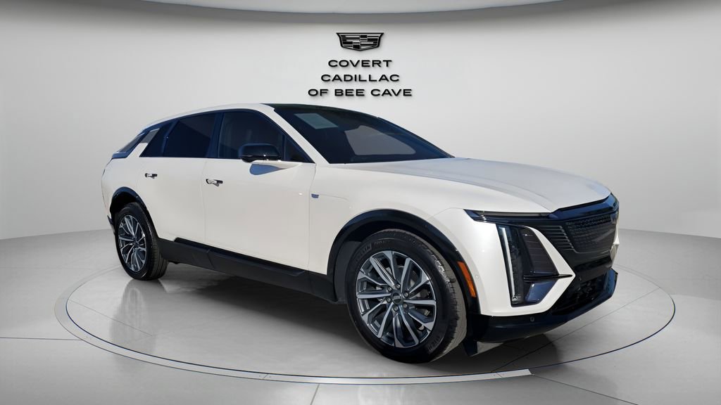2024 Cadillac LYRIQ Sport 1's photo
