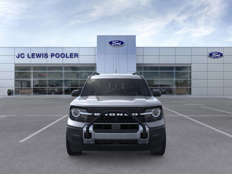 2025 Ford Bronco Sport Big Bend photo 6