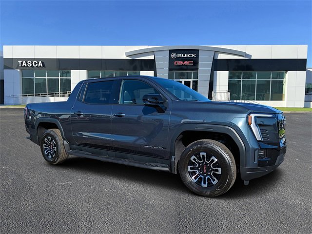 2026 GMC Sierra EV Elevation's photo