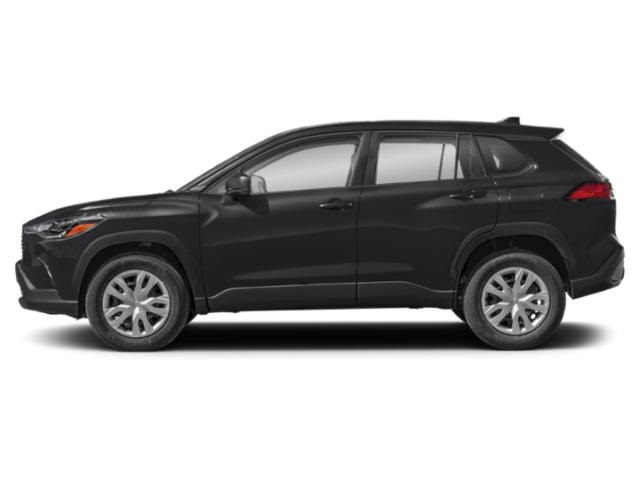 2025 Toyota Corolla Cross L photo 3