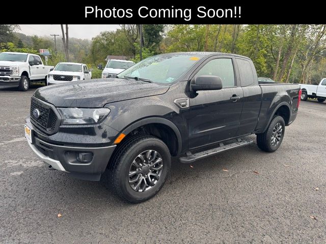 2023 Ford Ranger XLT photo 24