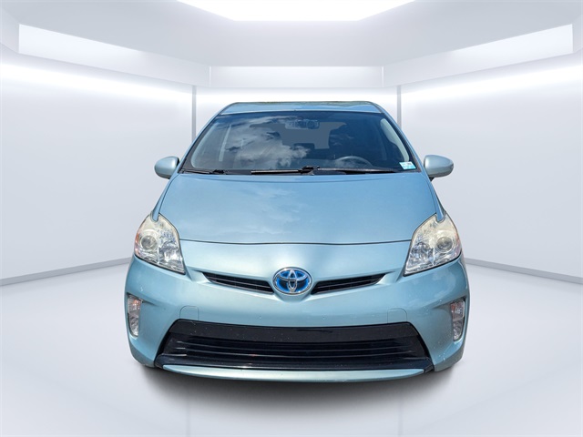 2014 Toyota Prius Four photo 4