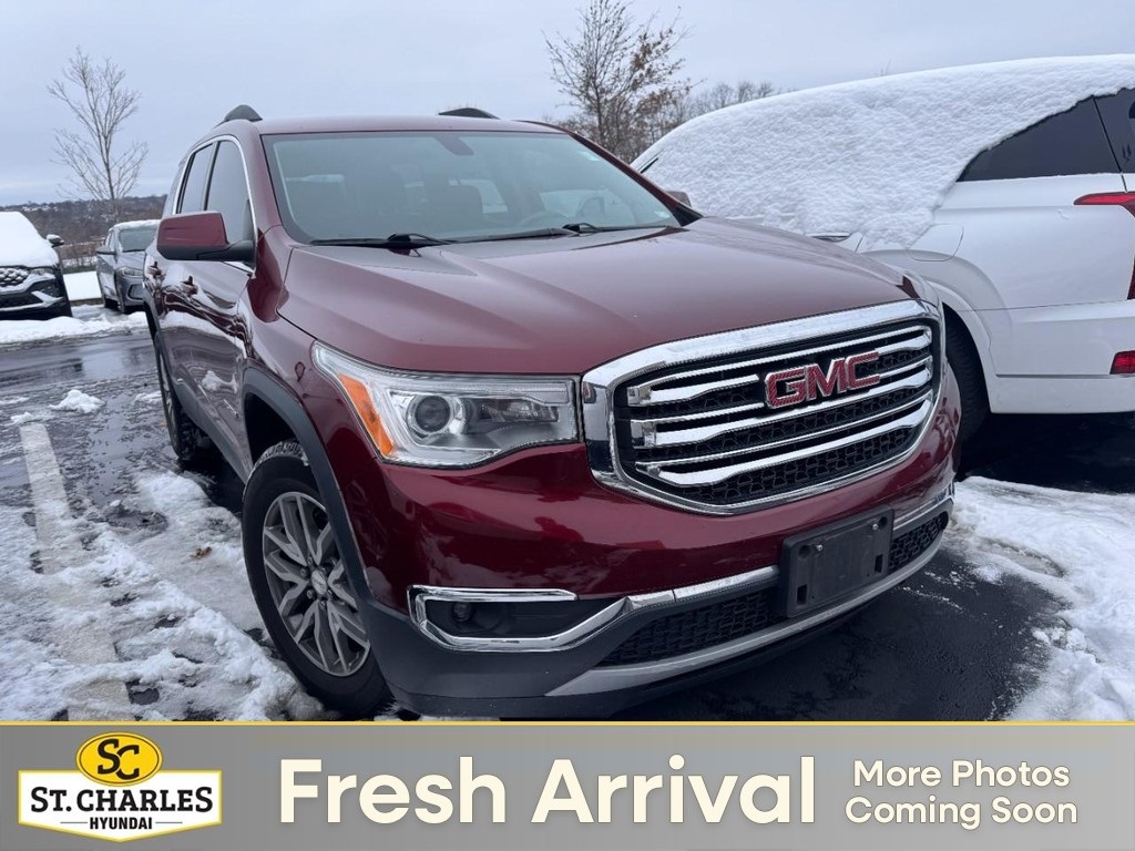 2017 GMC Acadia SLE-2's photo