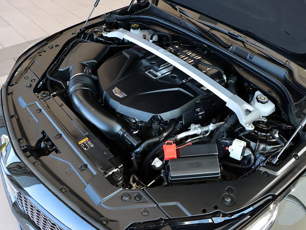 2023 Cadillac CT5 photo 34