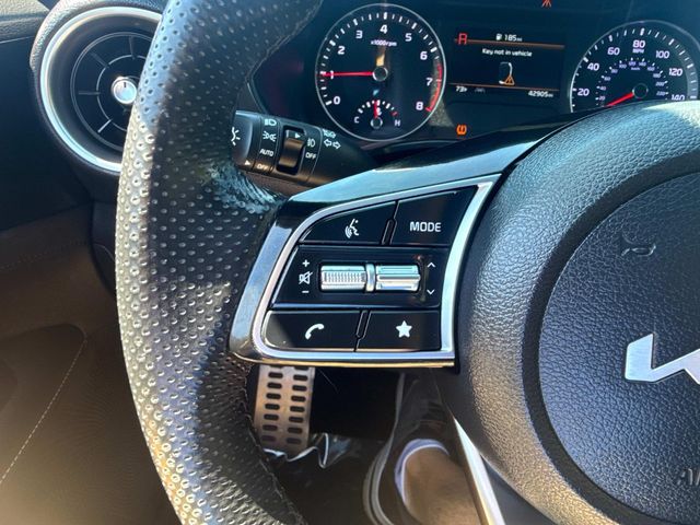 2023 Kia Forte GT-Line photo 28