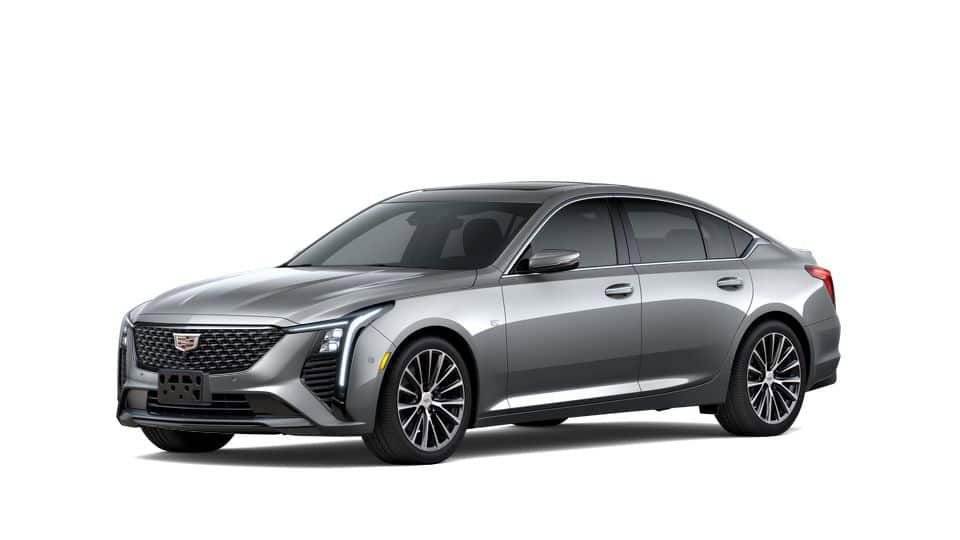 2025 Cadillac CT5 Premium Luxury photo 13