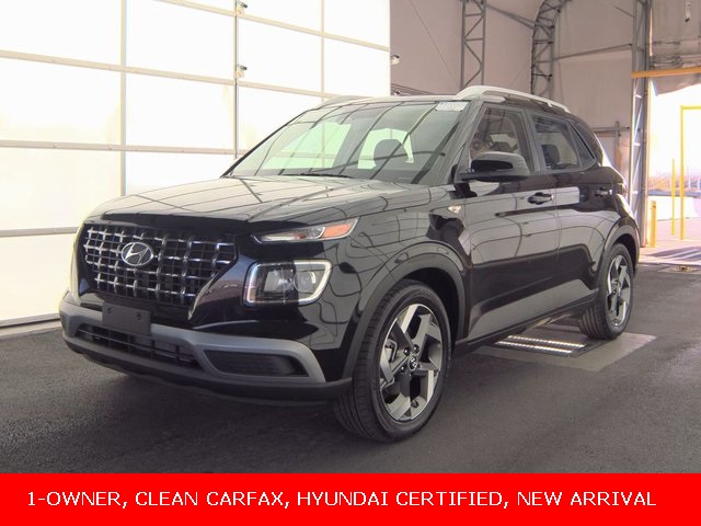 2025 Hyundai Venue SEL