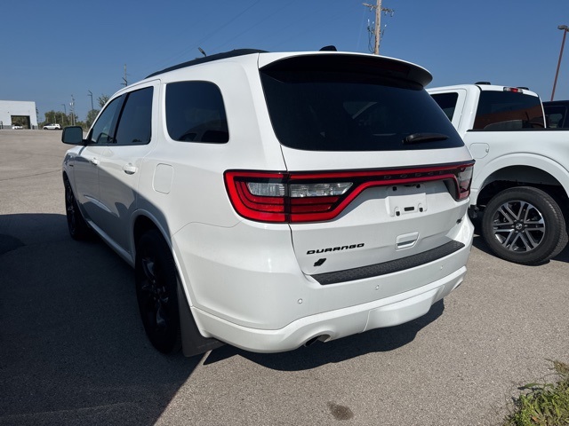 2024 Dodge Durango R/T Plus photo 8
