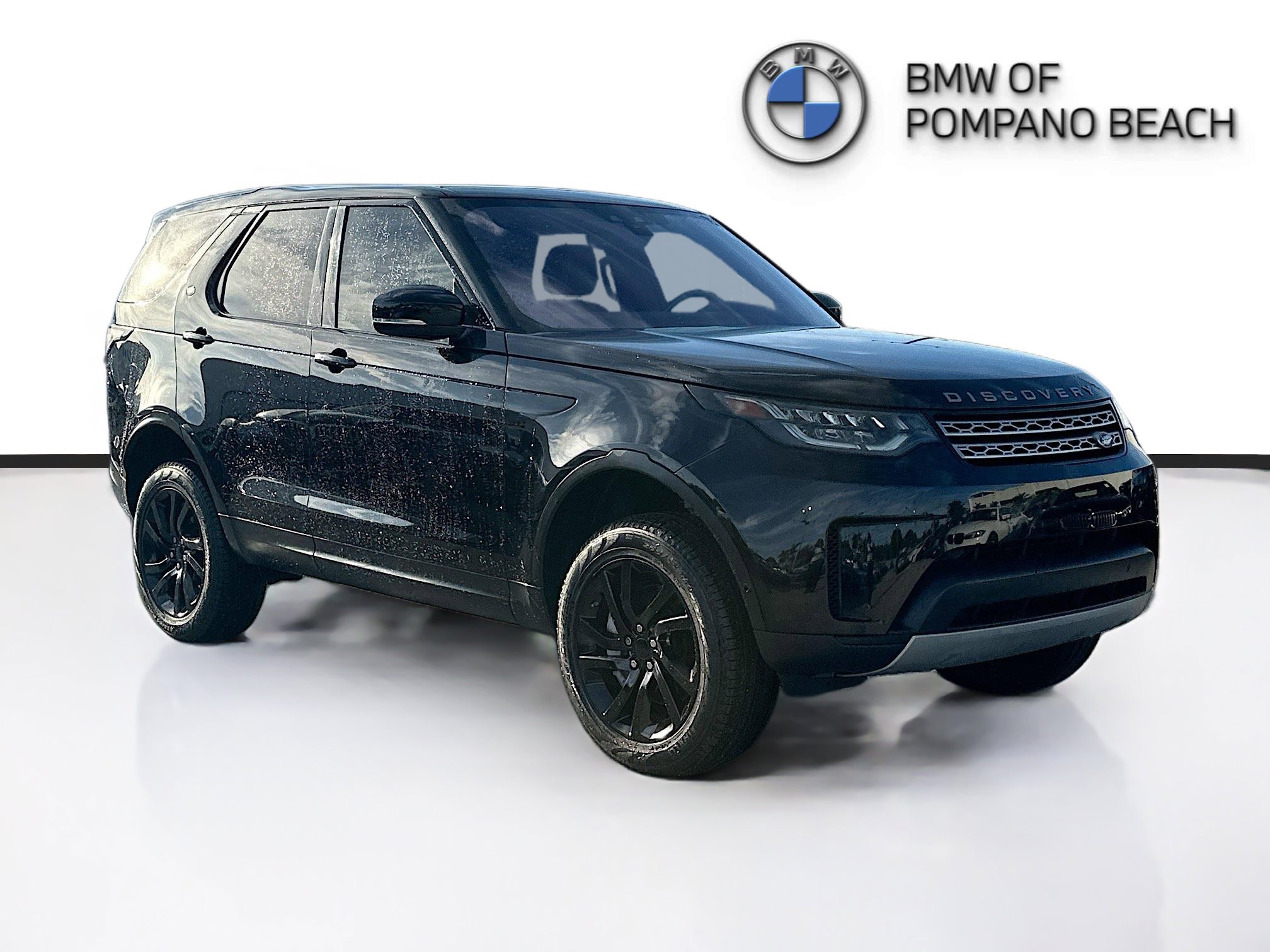 2019 Land Rover Discovery HSE's photo