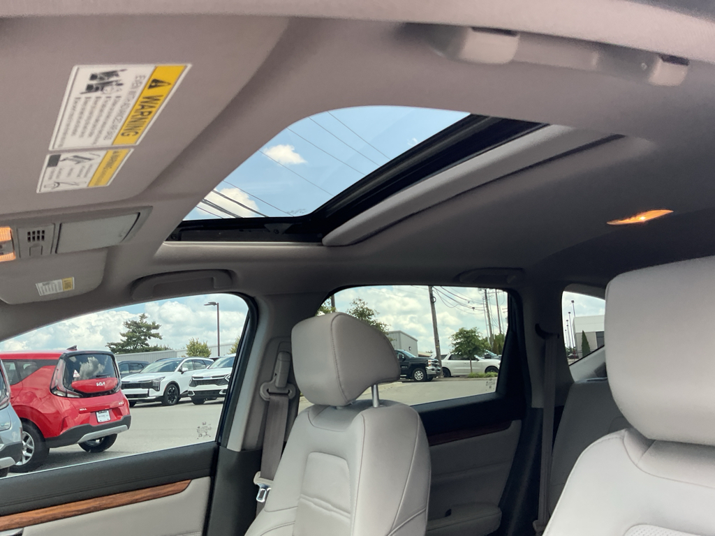 2017 Honda CR-V EX-L photo 18