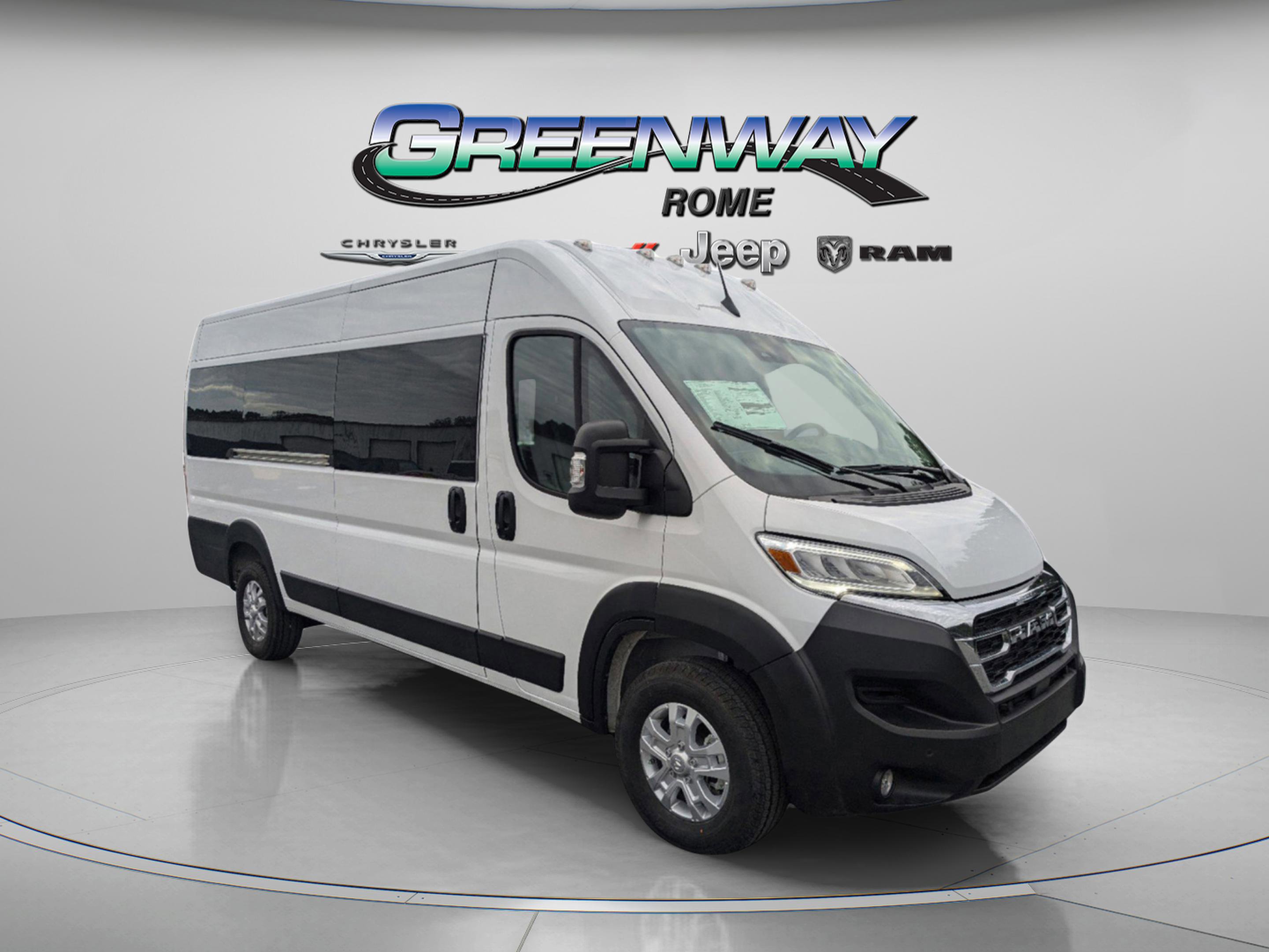 2025 RAM ProMaster Window Van Base's photo