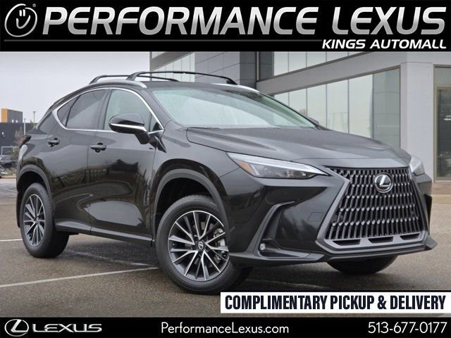 2026 Lexus NX 350's photo