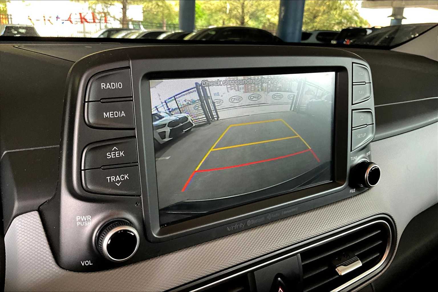 2021 Hyundai Kona Ultimate photo 23