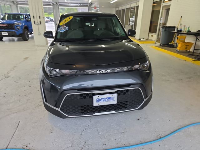 2024 Kia Soul LX photo 6