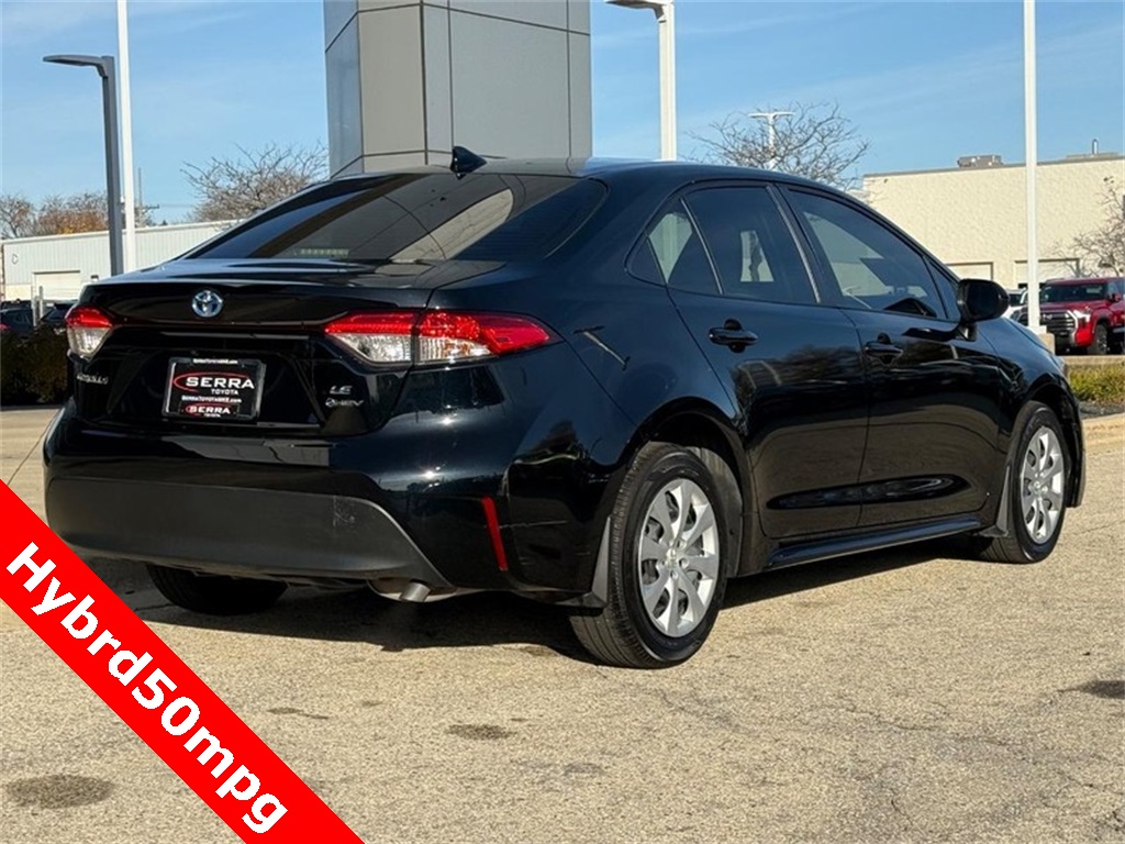 2025 Toyota Corolla XLE SE photo 3