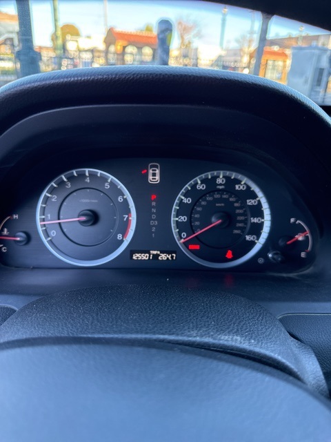 2012 Honda Accord EX V6's photo