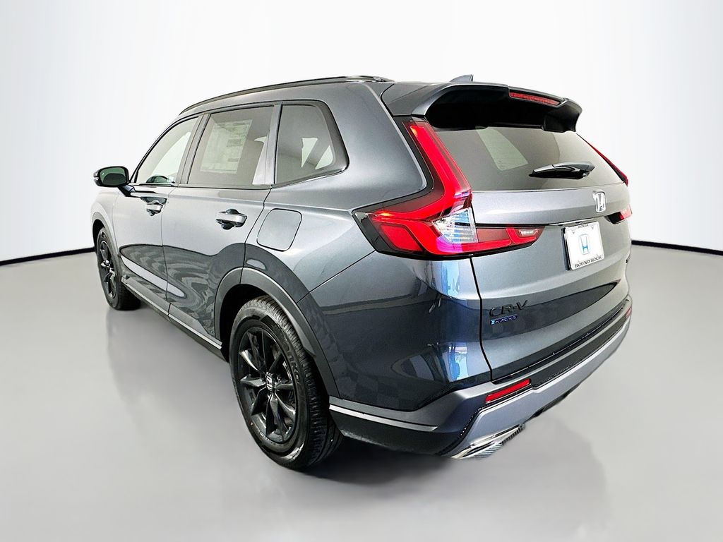 2026 Honda CR-V Sport photo 7