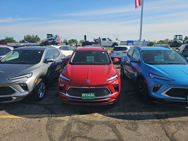 2026 Buick Encore GX Avenir's photo