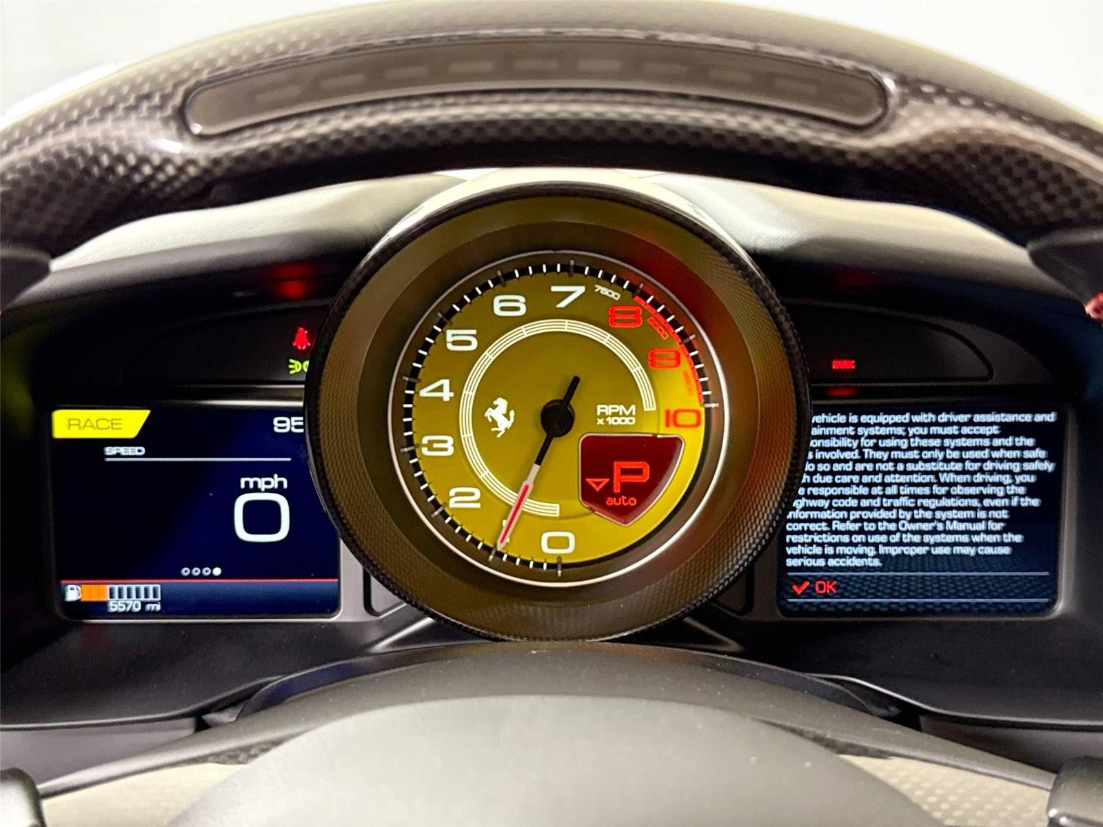 2022 Ferrari F8 Spider Base photo 13