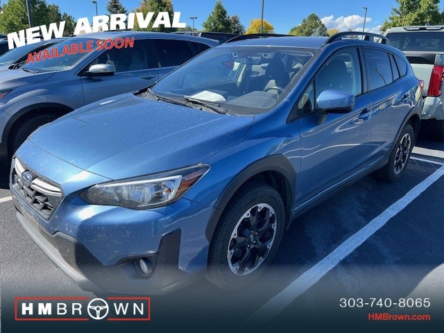 2021 Subaru Crosstrek Premium photo 2