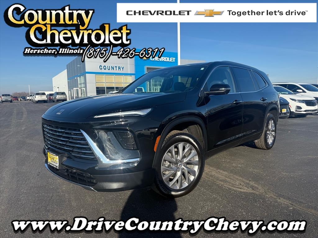 2025 Buick Enclave Preferred's photo