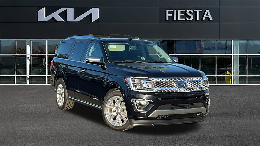 2019 Ford Expedition Platinum's photo