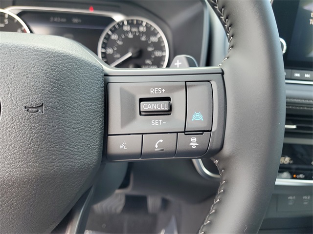 2026 Nissan Rogue SV photo 12