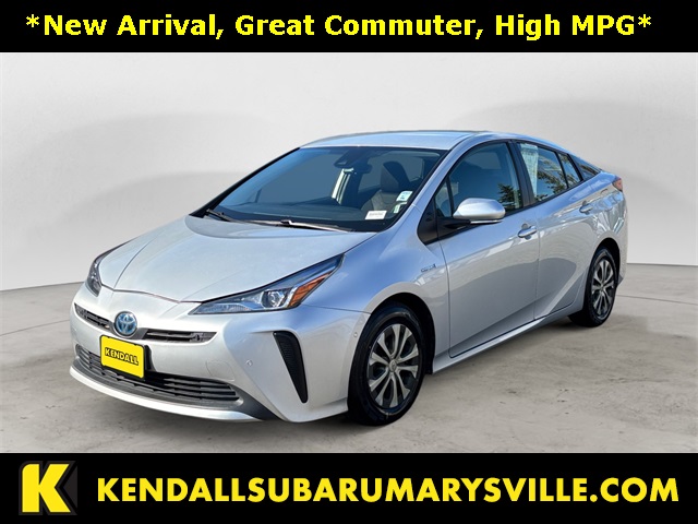 2021 Toyota Prius