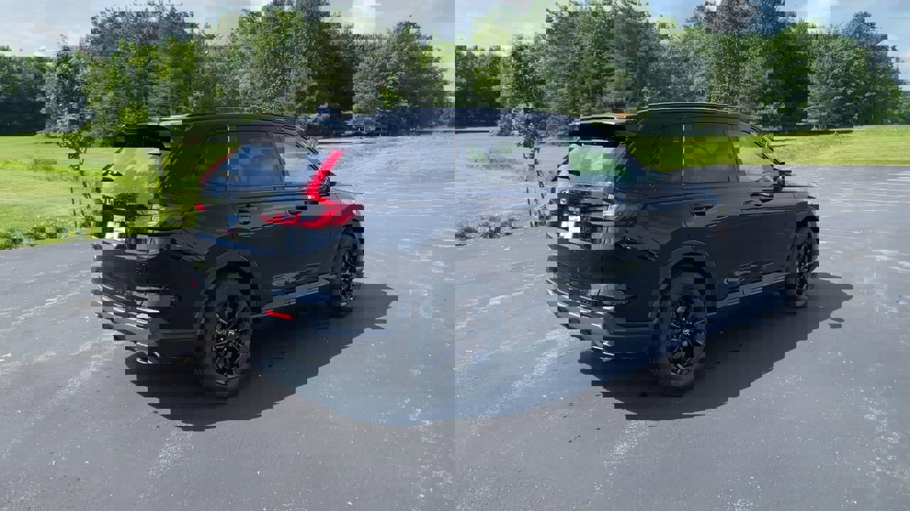 2026 Honda CR-V Sport-L Hybrid photo 3