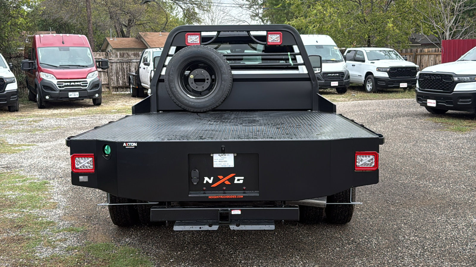 2026 Ram 3500 Tradesman photo 4