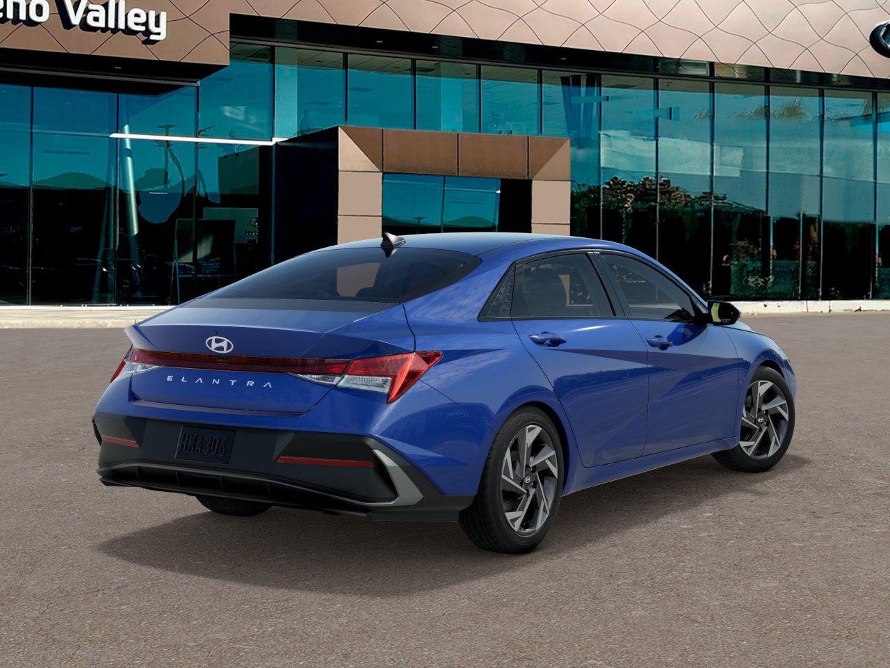 2025 Hyundai Elantra SEL Convenience photo 4