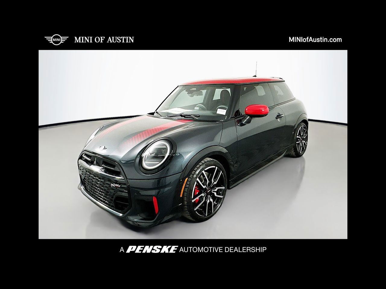 2026 MINI Hardtop 2 Door John Cooper Works's photo