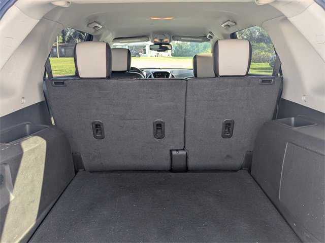 2016 Gmc Terrain SLT photo 12