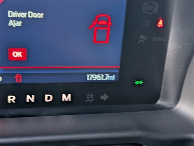 2023 Ford Bronco Outer Banks photo 21