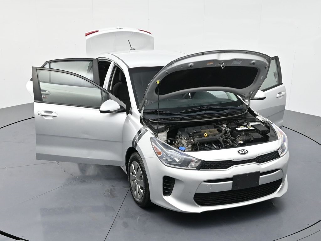 2020 Kia Rio LX photo 52