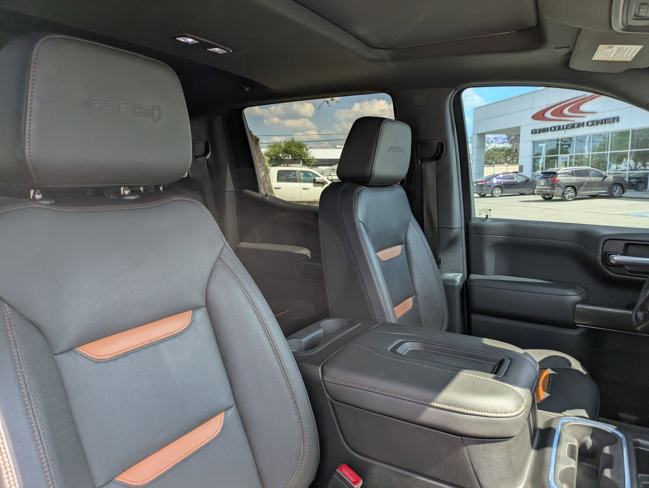 2020 Gmc Sierra 1500 AT4 photo 31