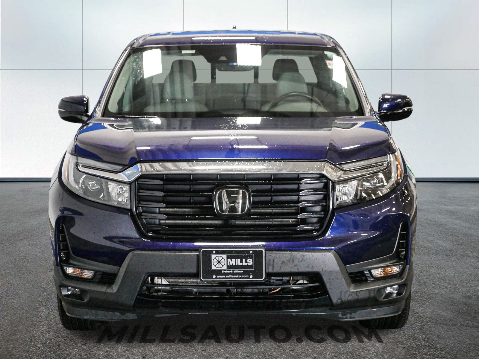 2022 Honda Ridgeline RTL-E photo 11