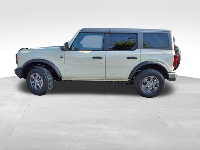 2025 Ford Bronco Big Bend photo 3