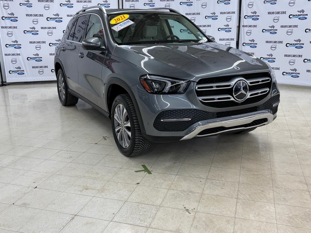 2021 Mercedes-Benz GLE GLE450